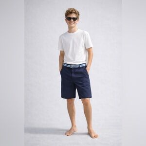 NEW Polo Ralph Lauren Navy Blue Shorts -Teens size 20